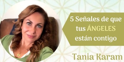 señales de tus ángeles para saber que están contigo