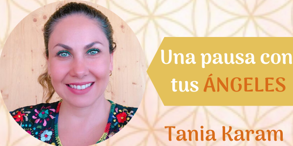 pausa con tus ángeles para atraer abundancia
